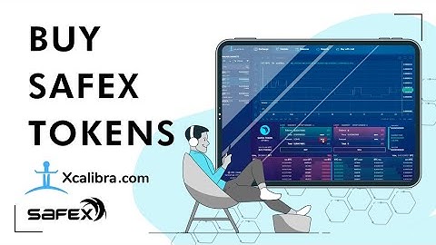 Buy Safex Tokens on Xcalibra  echange