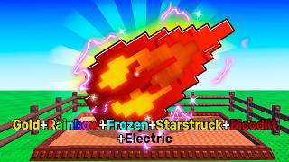 I Grew EVERY MUTATION On DRAGON'S BREATH In Roblox Grow A Garden 2...