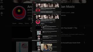 Archive of Southeast Asian Music 1