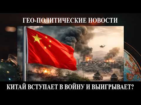 Китай обыгрывает США без единого выстрела - Неожиданные новости с фронта - Орбан ограбил Зеленского