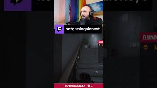 Eliminated By Notgamingalone