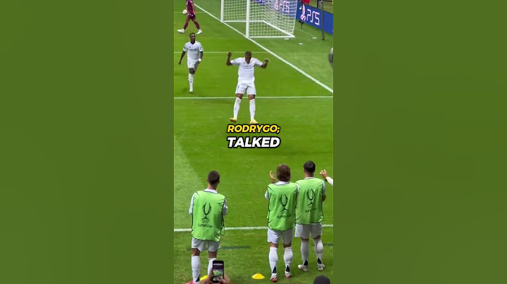 IS RODRYGO JEALOUS OF JUDE BELLINGHAM KYLIAN MBAPPÉ AND VINÍCIUS JÚNIOR 😳🤦‍♂️