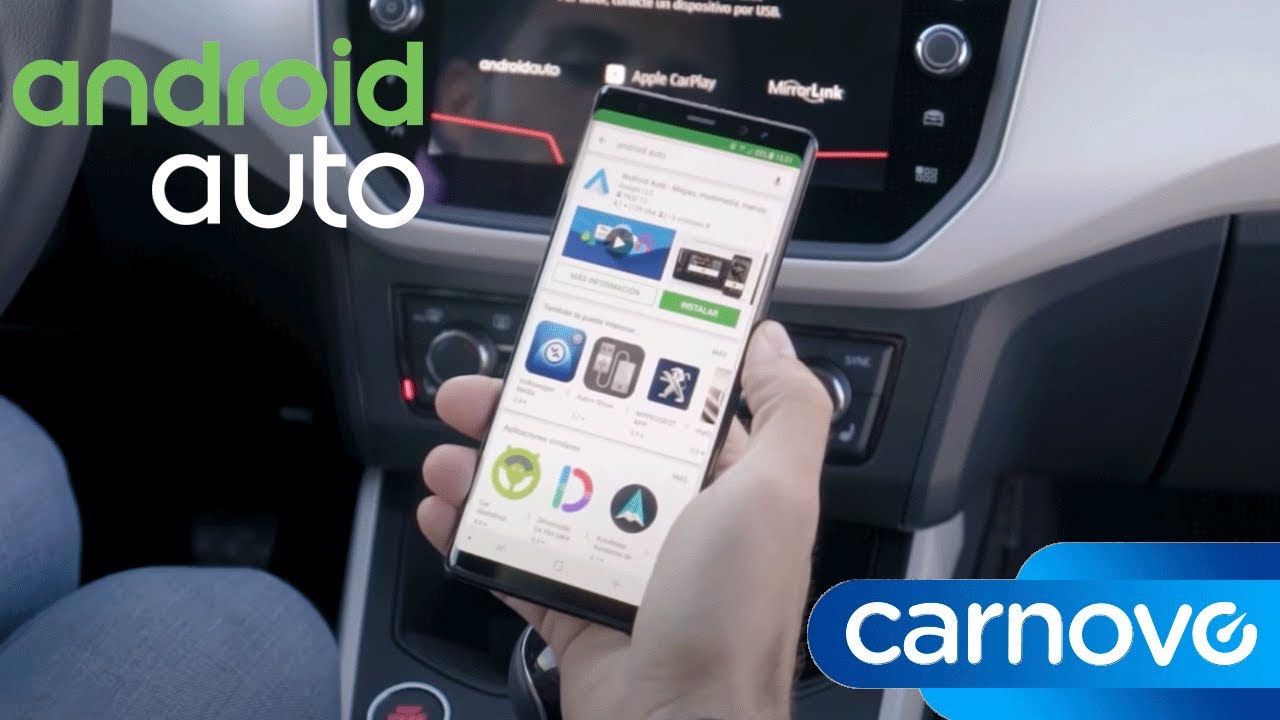 Hay una nueva forma de tener Android auto inalámbrico en tu coche