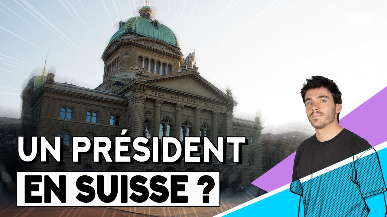 La Suisse a-t-elle le meilleur système politique au monde ? 🇨🇭