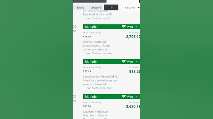 How To Win Football Bet Everyday With Ease | Your Sure Soccer Betting Tip