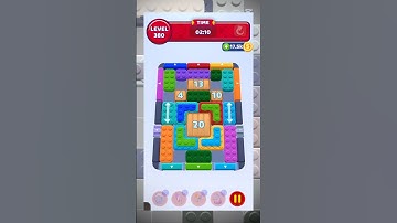 Color Block Jam LEVEL 380