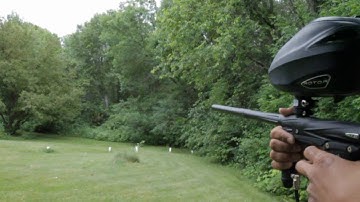 Planet Eclipse GEO2 Shooting