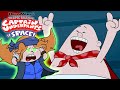 Scream-o Singing Battle | The Epic Tales of Captain Underpants! | NETFLIX
