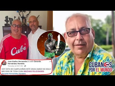 Sacan a la luz el rostro de Alex Guerrero Cubano. "Se tomarán acciones legales", aseguró Otaola