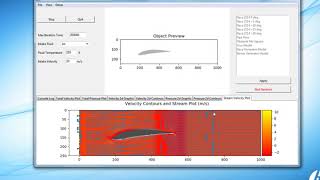 Simyel CFD 1.8 Naca Generator Tutorial (2)