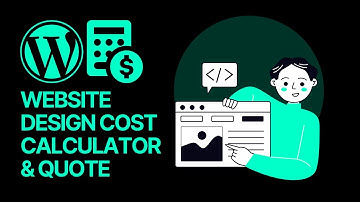 How to Add a Website Design Cost Calculator & Quote Generator or Price Estimator In WP For Free?