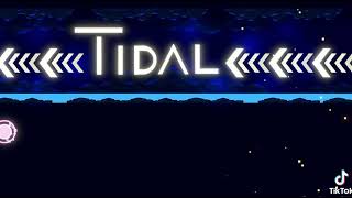 Tidal wave but in polar dash (WIP) screenshot 5