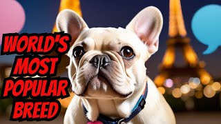 10 AMAZING Facts About French Bulldog | Most Popular Breed by PawPrints Perfect 59 views 1 month ago 8 minutes, 3 seconds