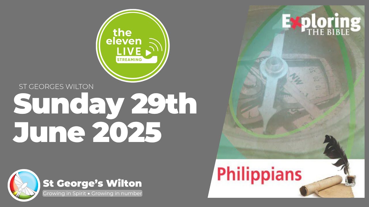 Sunday 29th June 2025 - the eleven