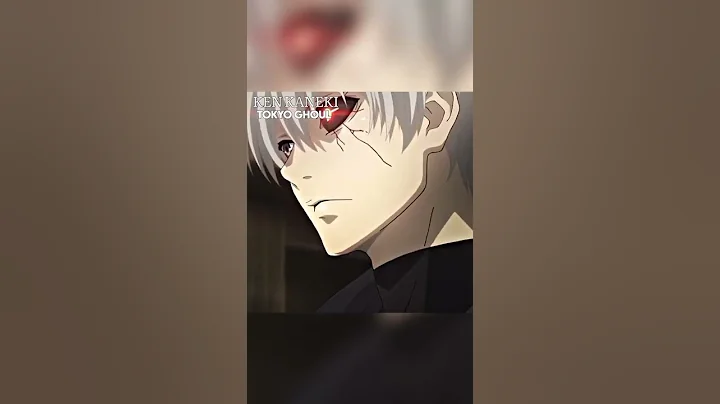 Anime characters that lost their smile