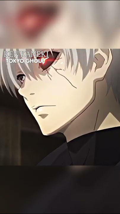Anime characters that lost their smile