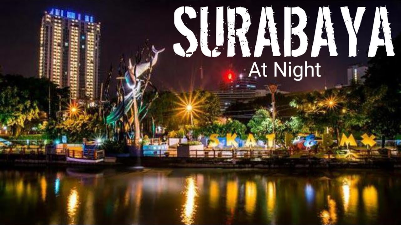 surabaya night cruise