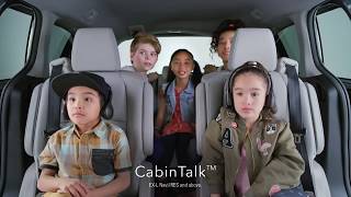 2018 Honda Odyssey “Van Jam YouTube