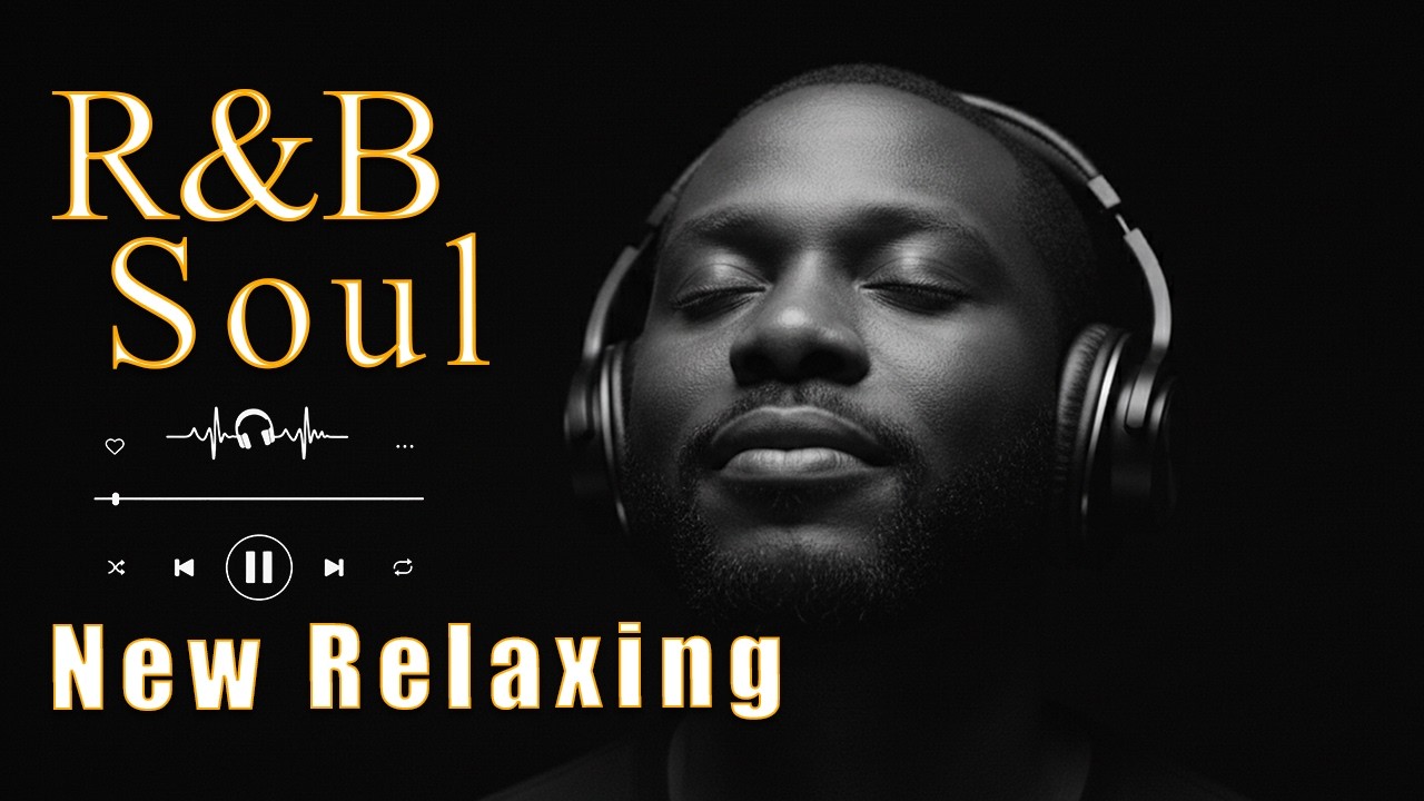 【R&B Soul】Healing Chill Playlist – Smooth Vocals & Deep Soul Grooves | Relax • Reflect • Unwind