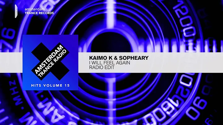 Kaimo K & Sopheary - I Will Feel Again (Radio Edit...