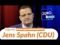 Bundesgesundheitsminister Jens Spahn (CDU) - Jung & Naiv: Folge 492