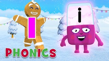 Phonics - Learn to Read | The Letter 