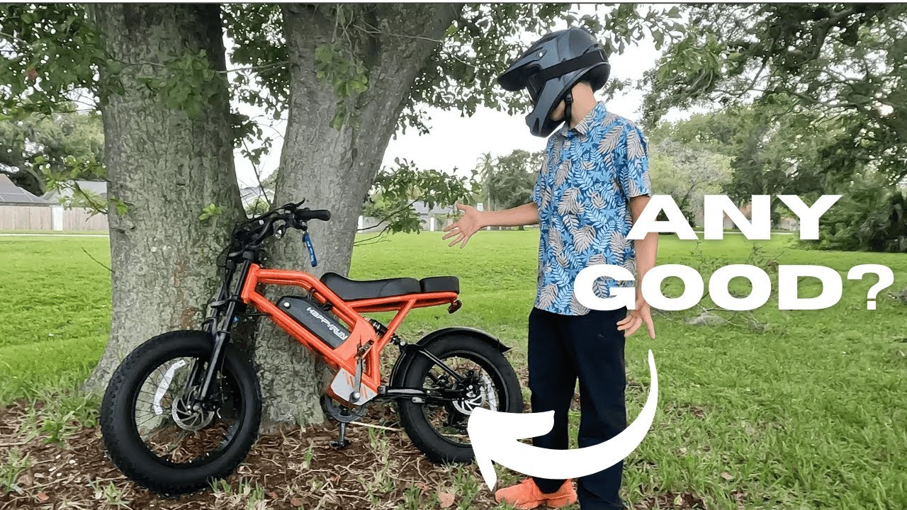 Is a $800 "luxury" ebike any good?