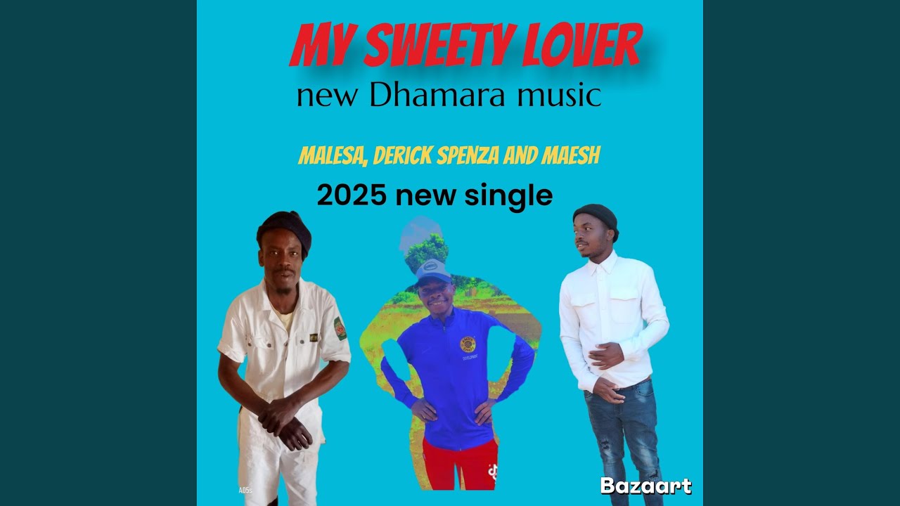 My sweety lover (feat. Malesa, Maesh & Choko)