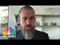 Tech CEOs Testify On Social Media's Role In Extremism And Misinformation | NBC News NOW