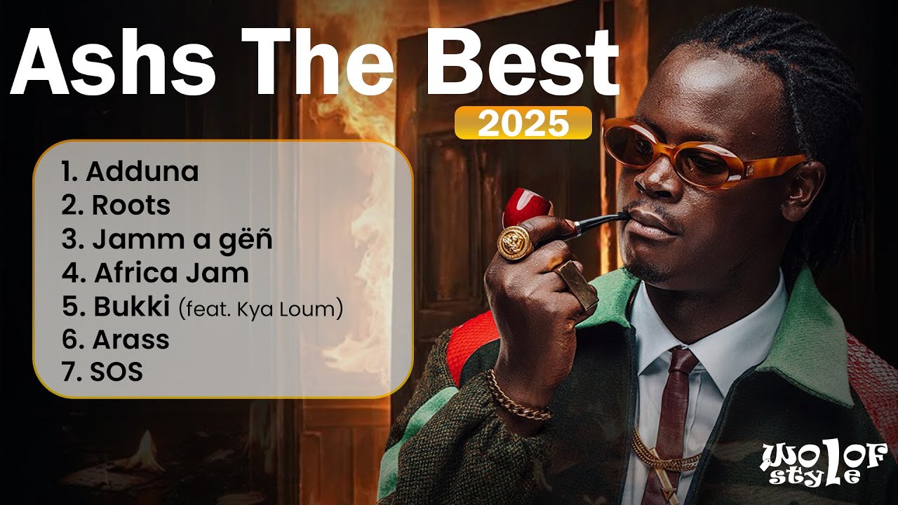 ➡️ Ashs The Best 2025 – Compilation Motivante | ADDUNA, ROOTS, BUKKI, SOS... 🔥🇸🇳