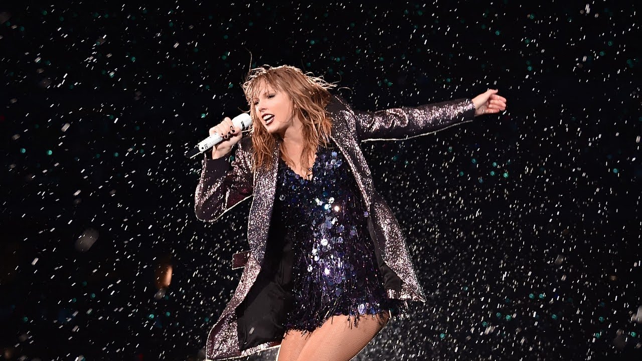 Taylor Swift Live Concert 2019 Hd