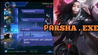 PARSHA EXE #1 WELCOME TO MOBILE ENTOD