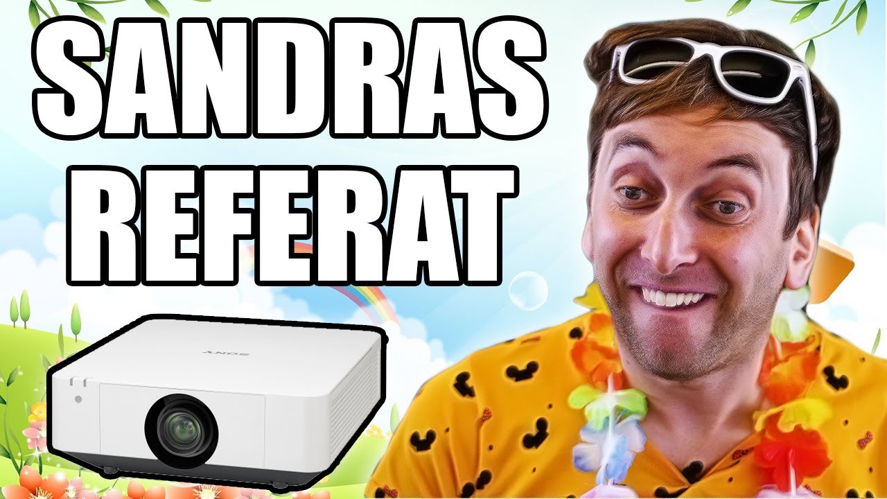 Sandra hält ein Referat🎊 | Freshtorge