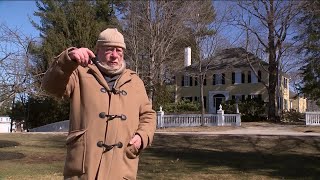 Fritz Wetherbee: Town of Greenland