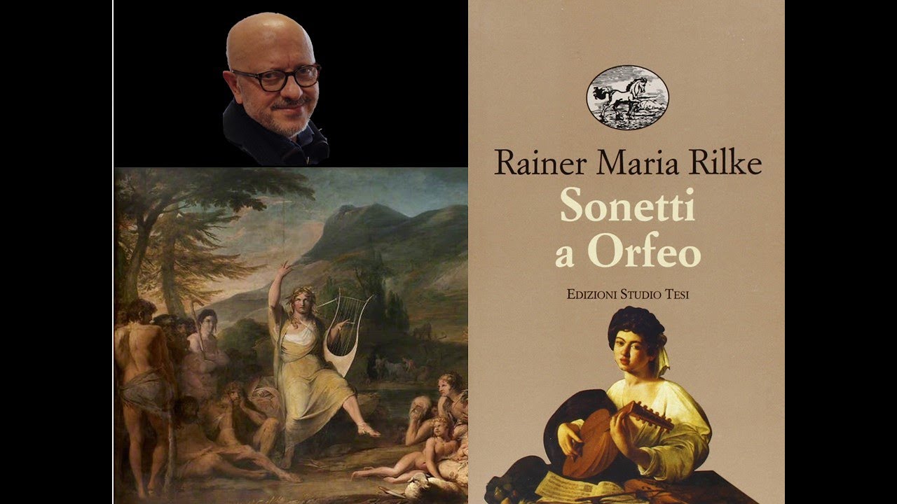 Sonetti a Orfeo di Rilke