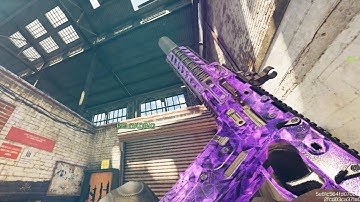 AETHER CRYSTAL CAMO UNLOCKED ON FENNEC! | CODM