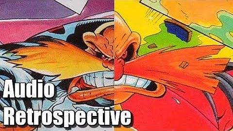 The Complete Rise and Fall of Dr Robotnik