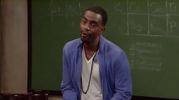 Marcus T. Paulk in Mr. Box Office 1x1