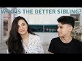 How Well Do We Know Each Other ft. Faliq Khan | Athisha Khan