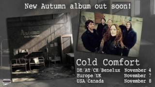 Autumn "Cold Comfort" album trailer