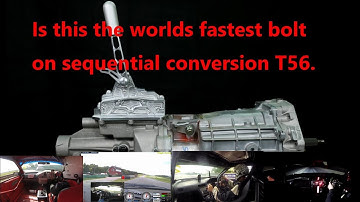 S1 Sequential shifter conversion performance