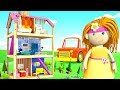 A dollhouse for Bianca: Full baby cartoon episode