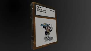 Card Animation Cryptoon Goons