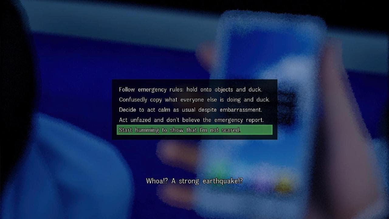 Disaster Report 4 - Summer Memories - Humming