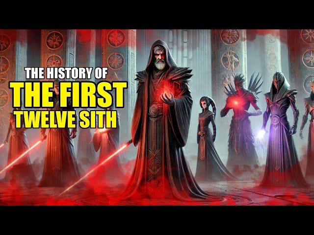 Sith Ordertree What Is The Sith Order