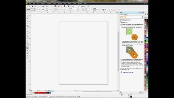 Using the Enhanced Hints Docker in CorelDRAW X6 -