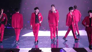 200119 Super Junior - Heads Up   I think I (SS8 Macau)