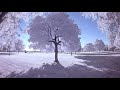 Infrared FPV - (3inch Armattan Japalura with Runcam Split)
