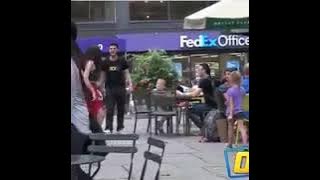 WOULD YOU STOP DOMESTIC ABUSE? 😱️😱️