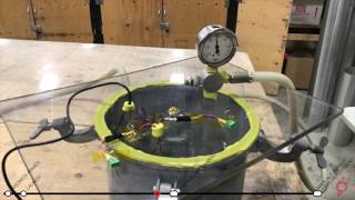 Avionics deployment simulation